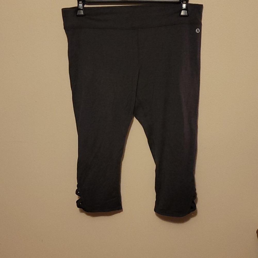 Workout capris